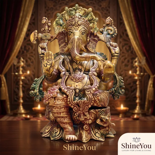 ShineYou_Premium_Lord_Ganesha_Idol