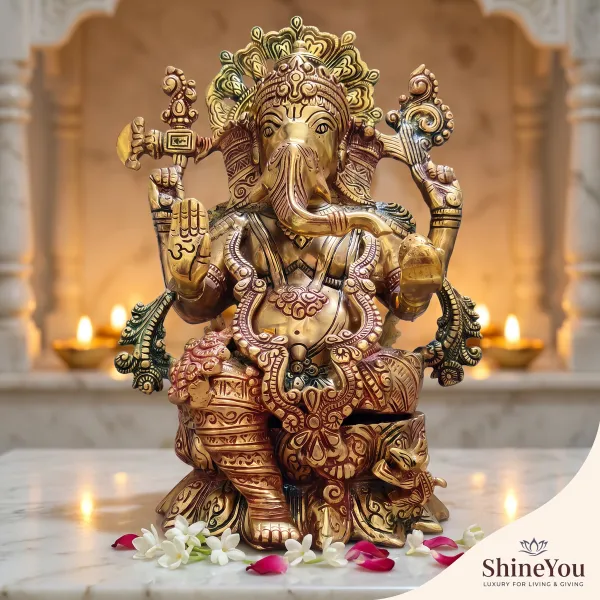 ShineYou_Premium_Lord_Ganesha_Idol
