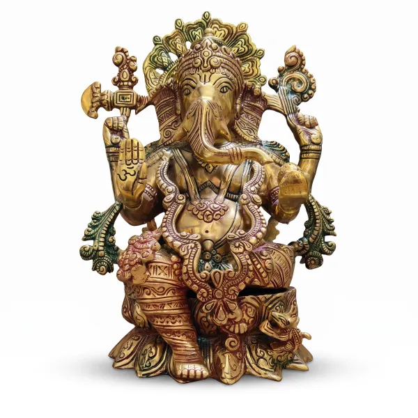ShineYou_Premium_Lord_Ganesha_Idol