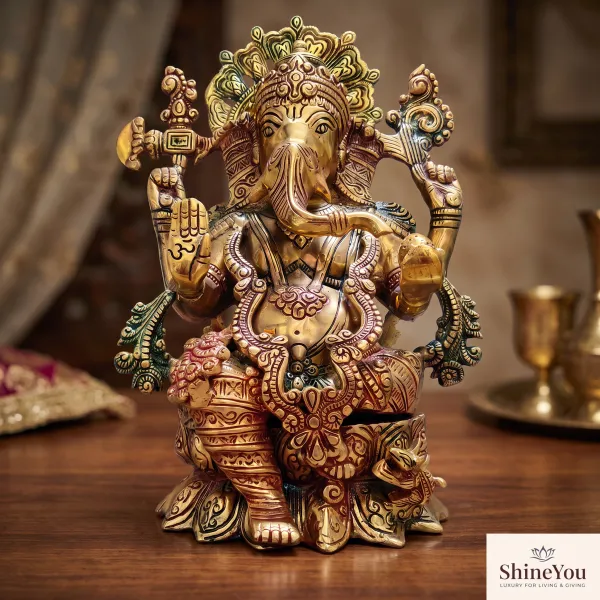 ShineYou_Premium_Lord_Ganesha_Idol