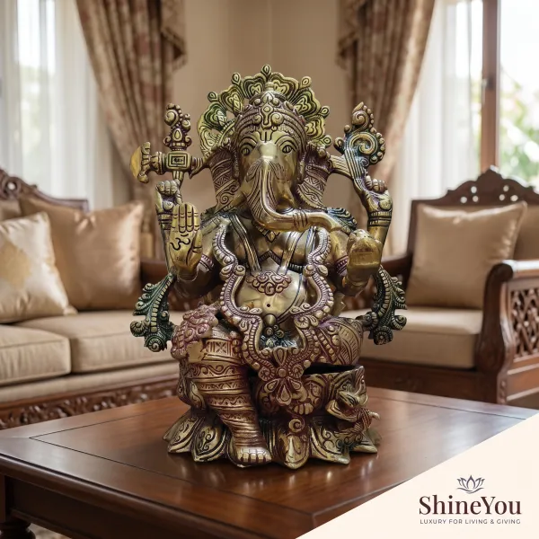 ShineYou_Premium_Lord_Ganesha_Idol