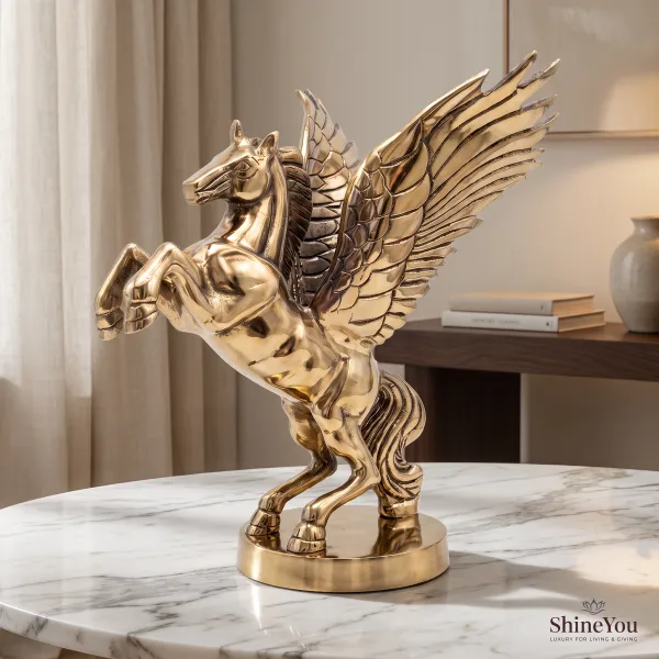 ShineYou_Premium_Pegasus_Horse_Showpiece