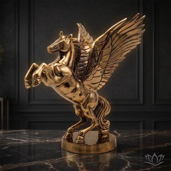 ShineYou_Premium_Pegasus_Horse_Showpiece
