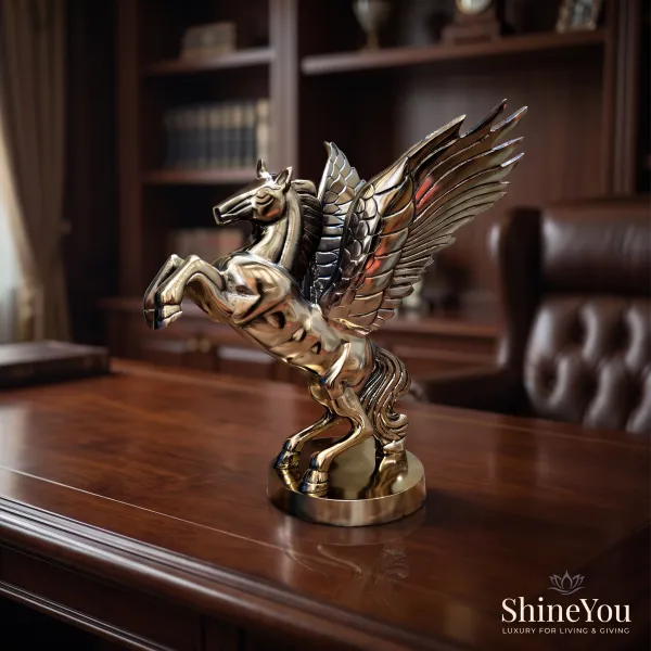 ShineYou_Premium_Pegasus_Horse_Showpiece