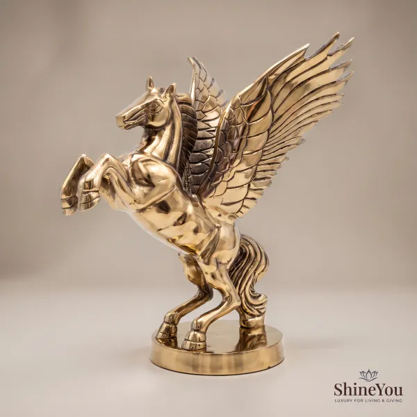 ShineYou_Premium_Pegasus_Horse_Showpiece