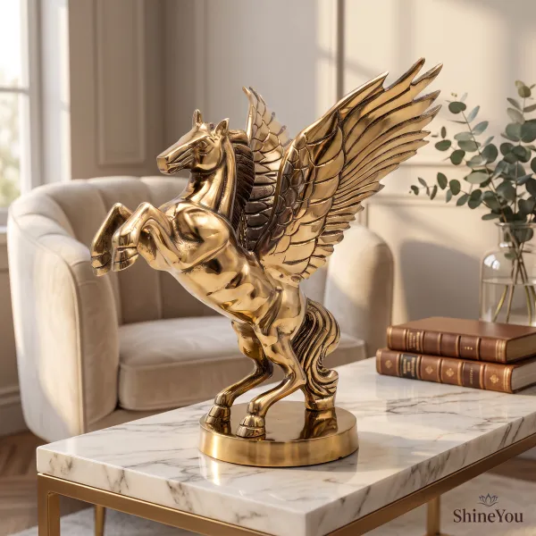 ShineYou_Premium_Pegasus_Horse_Showpiece