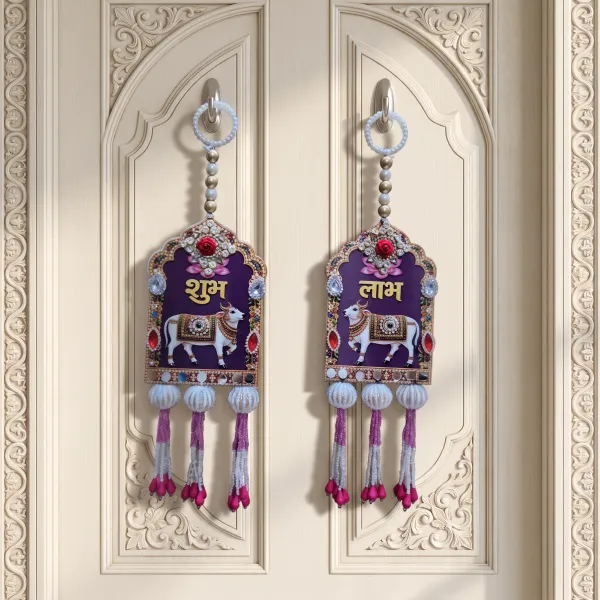ShineYou_Premium_Shubh_Labh_Door_Hanging_Set
