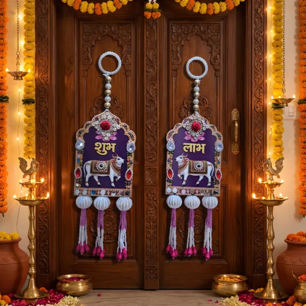ShineYou_Premium_Shubh_Labh_Door_Hanging_Set