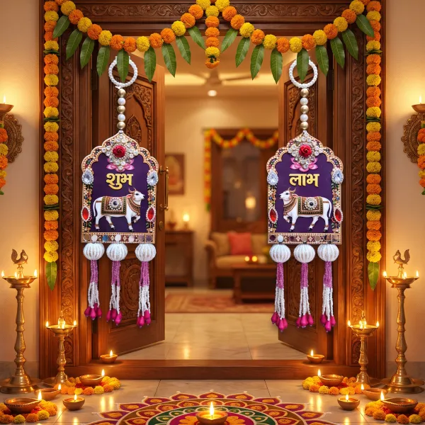 ShineYou_Premium_Shubh_Labh_Door_Hanging_Set