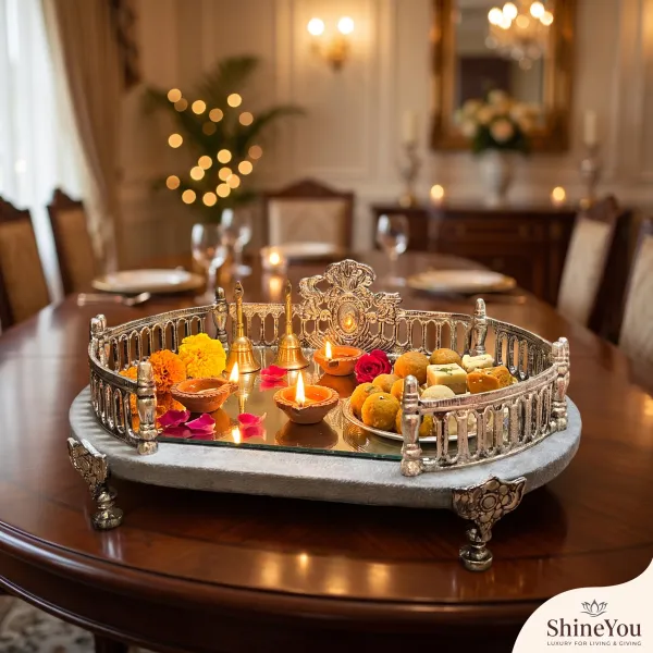 ShineYou_Silver_Decorative_Mirror_Tray