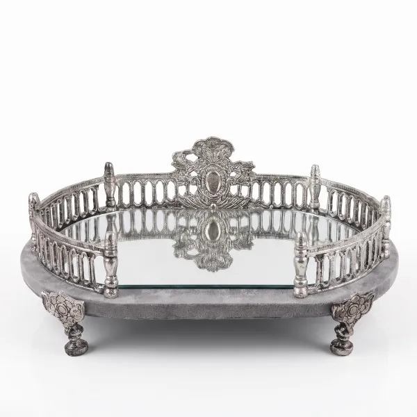 ShineYou_Silver_Decorative_Mirror_Tray