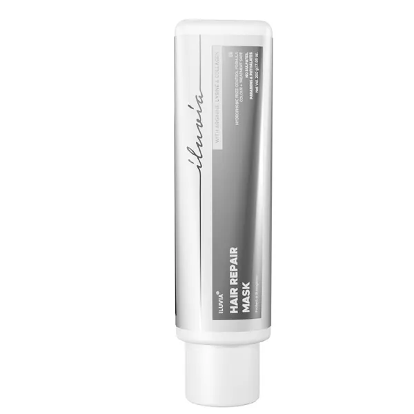 Iluvia_Hydrophobic_Hair_Repair_Mask_Humidity_Resistant_Anti_Frizz_Hair_Mask_Repairs_Dry_Brittle_Chemically_Treated_Hair_200g