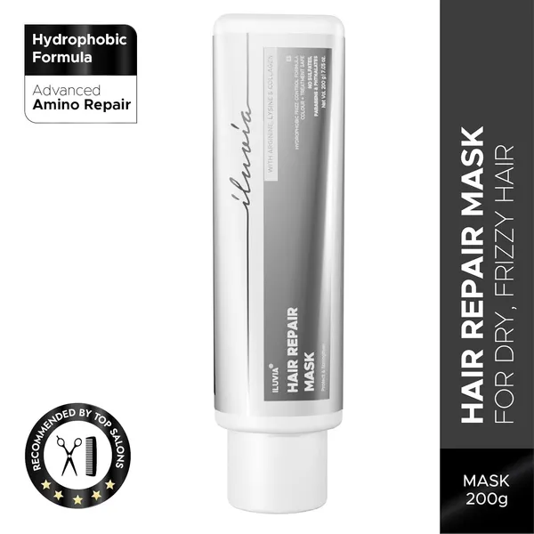 Iluvia_Hydrophobic_Hair_Repair_Mask_Humidity_Resistant_Anti_Frizz_Hair_Mask_Repairs_Dry_Brittle_Chemically_Treated_Hair_200g