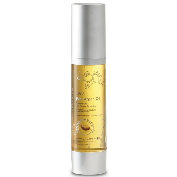 Iluvia_Pure_Argan_Oil_50ml_Natural_Argan_Oil_For_Hair_Care_Skin_Moisturizing_Scalp_Nourishment_No_Color_No_Additives_No_Carrier_Oils_No_Fillers_Good_For_Daily_Use