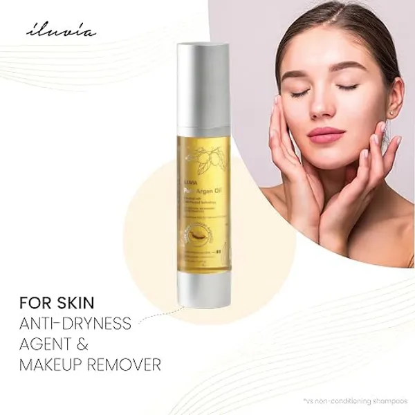 Iluvia_Pure_Argan_Oil_50ml_Natural_Argan_Oil_For_Hair_Care_Skin_Moisturizing_Scalp_Nourishment_No_Color_No_Additives_No_Carrier_Oils_No_Fillers_Good_For_Daily_Use