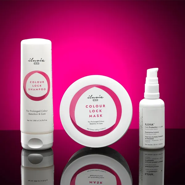 Iluvia_Colour_Lock_Range_For_Colour_Protection_Boost_Also_Suitable_For_Colour_Treated_Hair_200ml_Sulfate_Free_Phthalate_Free_Paraben_Free_200g_Tub