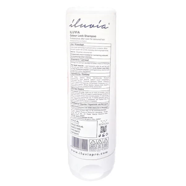 Product_Summary_Iluvia_Colour_Lock_Shampoo_For_Post_White_Care_Protection_Sulfate_Phthalate_Paraben_Free_Vegan_Suitable_For_Colour_Treated_Hair_200ml_782090