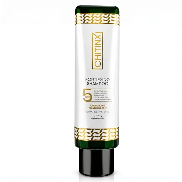 Iluvia_Chitinx_Fortifying_Shampoo_Ph_Balanced_Sulfate_Paraben_Free_Gentle_Cleansing_Formula_Colour_Treatment_Safe_250ml