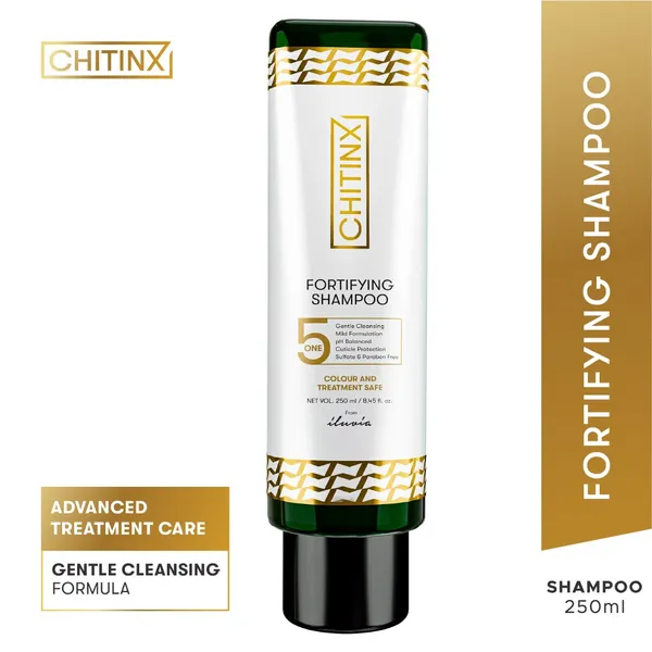 Iluvia_Chitinx_Fortifying_Shampoo_Ph_Balanced_Sulfate_Paraben_Free_Gentle_Cleansing_Formula_Colour_Treatment_Safe_250ml