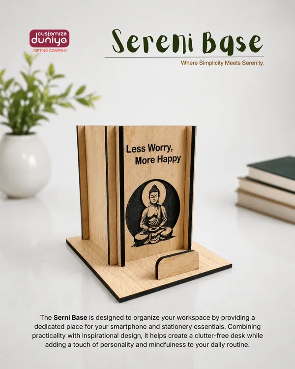 Sereni_Base_Mobile_Stand_And_Pen_Holder