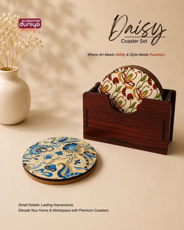Daisy_-_Coaster_Set_Pack_Of_2
