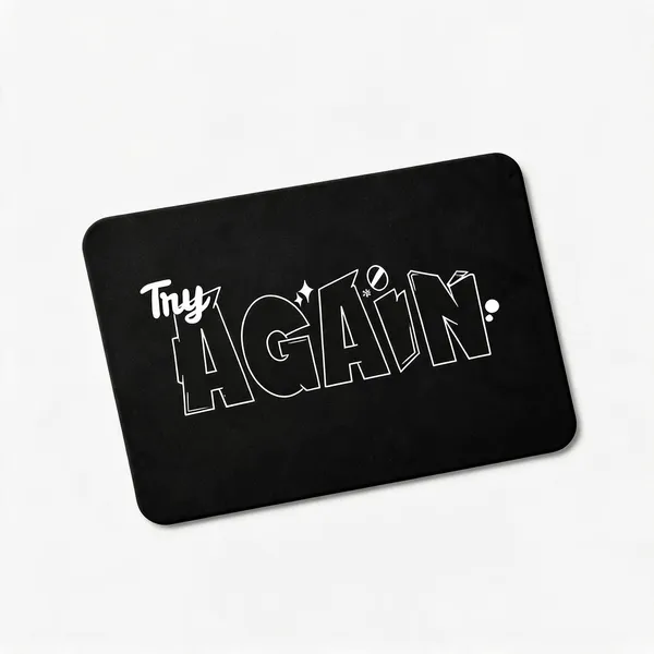 Try_Again_Graphic_Mouse_Pad_For_Gaming