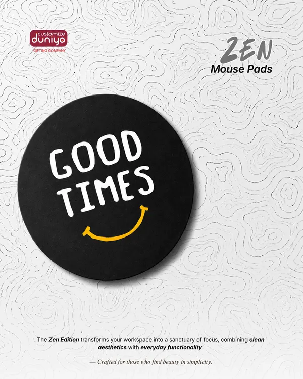 Good_Times_Graphic_Mouse_Pad_For_Gaming