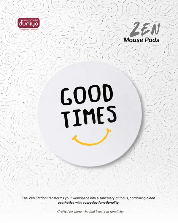 Good_Times_-_Zen_Collection_Mouse_Pad