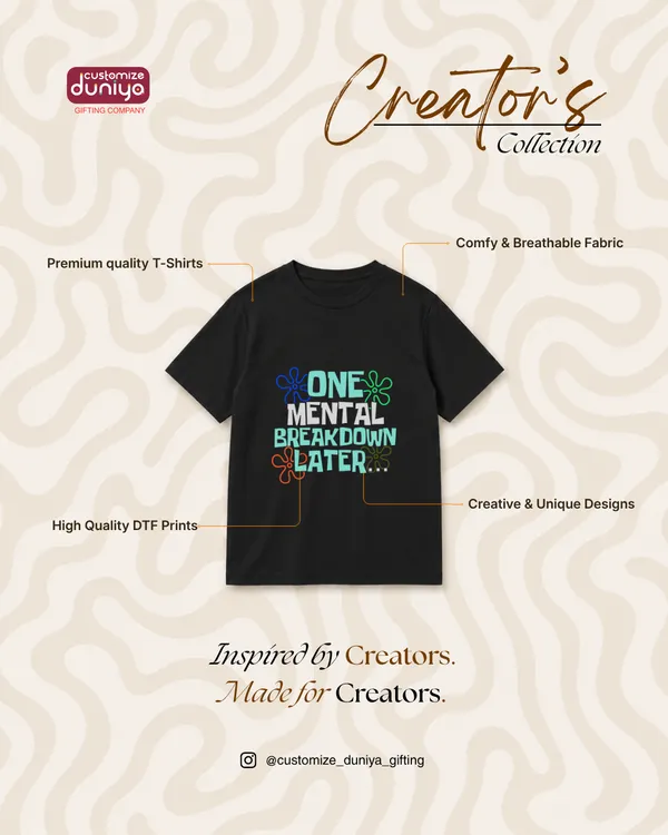 Mental_Breakdown_-_Creator's_Collection_Graphic_Print_T-Shirt_For_Men