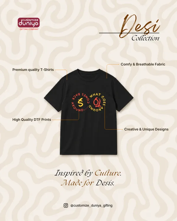 Karma_-_Desi_Collection_Graphic_T-Shirt_For_Men