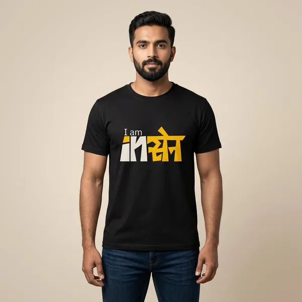 I_am_Insane_-_Desi_Collection_Print_T-Shirt_For_Men