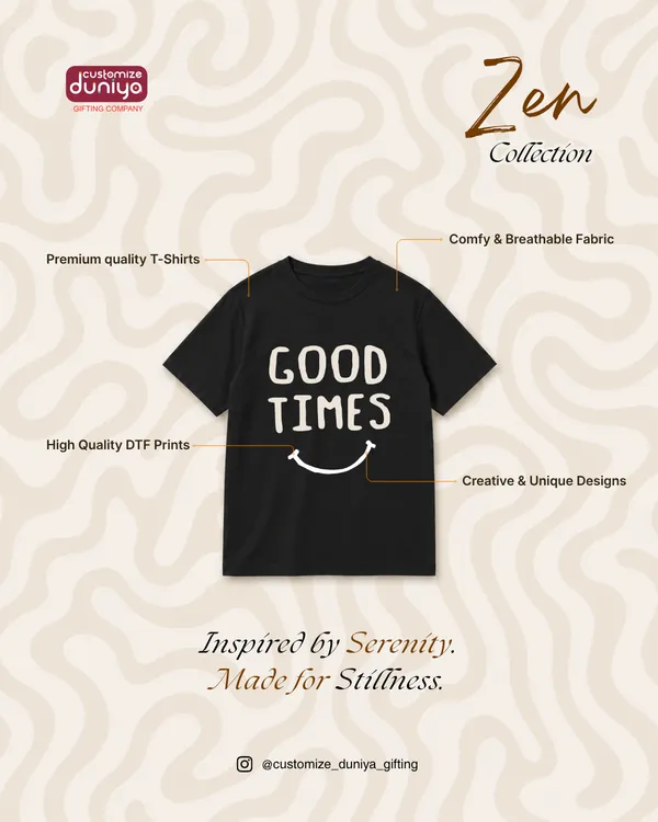 Good_Times_Graphic_T-Shirt_For_Men