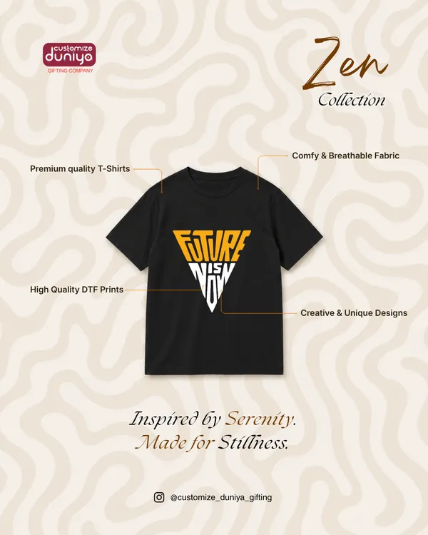 Future_is_Now_-_Zen_Collection_Graphic_T-Shirt_For_Men