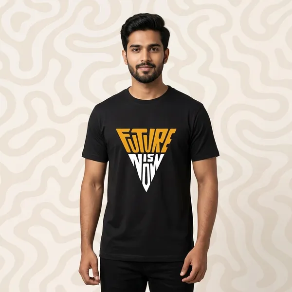 Future_is_Now_-_Zen_Collection_Graphic_T-Shirt_For_Men