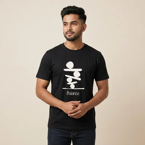 Balance_-_Zen_Collection_Graphic_T-Shirt_For_Men