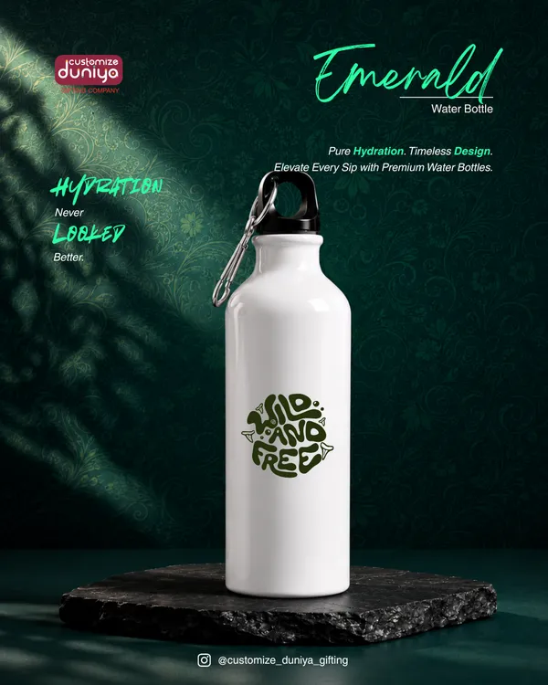 Wild_&_Free_-_Emerald_Collection_Water_Bottle_For_School_Office_Travel