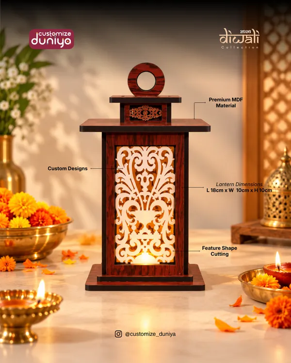 Glow-Diya_Holder