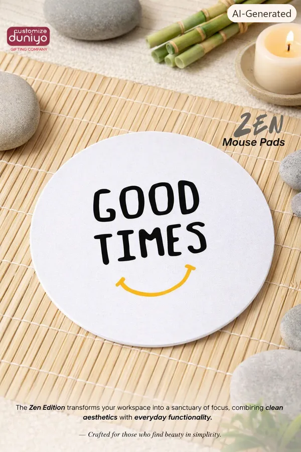 Good_Times_-_Zen_Collection_Mouse_Pad