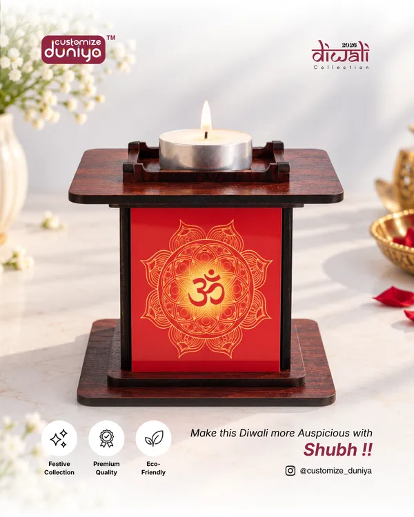 Shubh_-_TeaLight_Holder