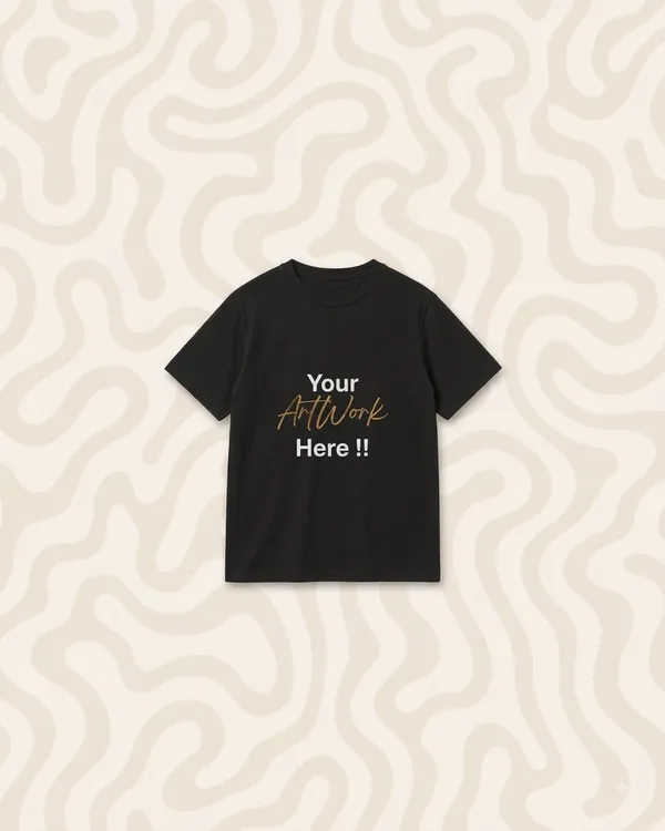 Desi_Collection_Graphic_Print_T-Shirt_For_Men