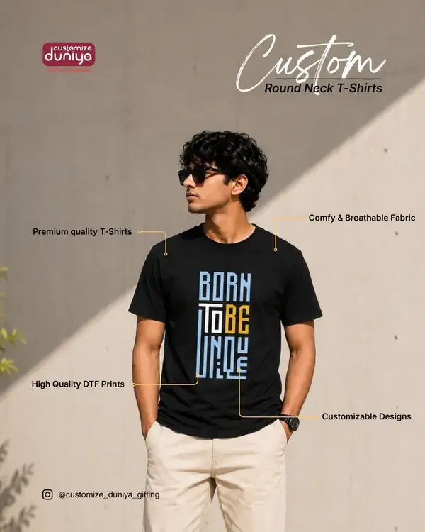 Desi_Collection_Graphic_Print_T-Shirt_For_Men