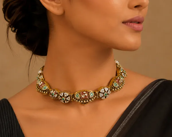 Noor_Royale_Meenakari_Convertible_Bracelet_Choker
