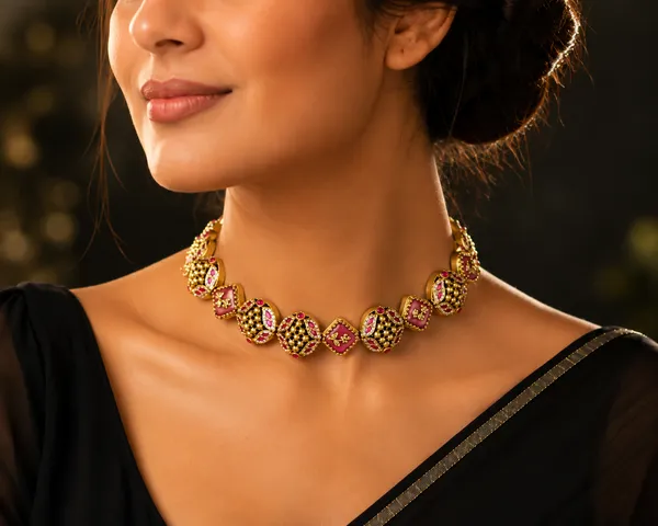 Noor_Meenakari_Convertible_Bracelet_Choker