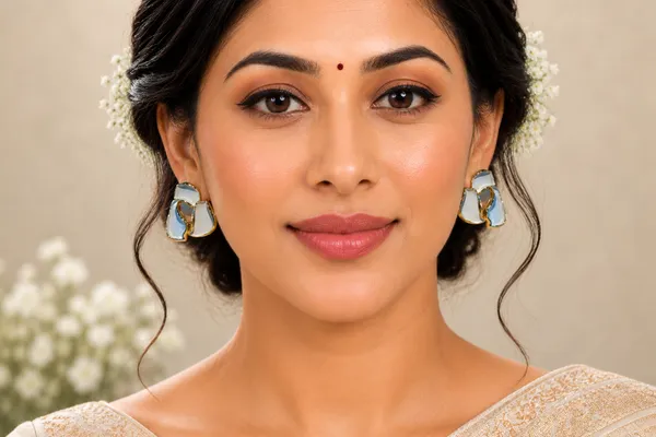 Noor_Sculpted_Petal_Stud_Earrings