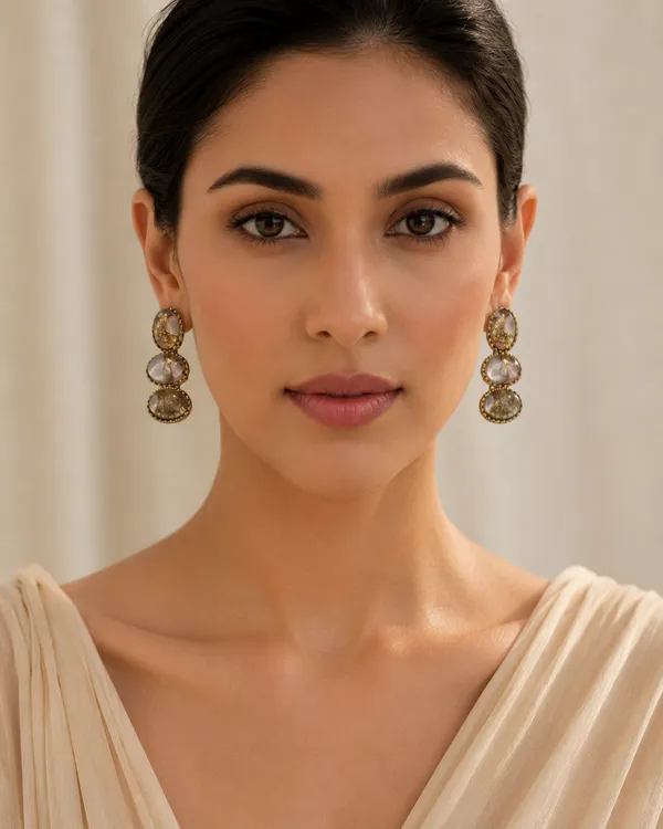 Noor_Trio_Stone_Stud_Earrings