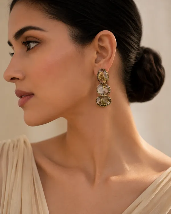 Noor_Trio_Stone_Stud_Earrings