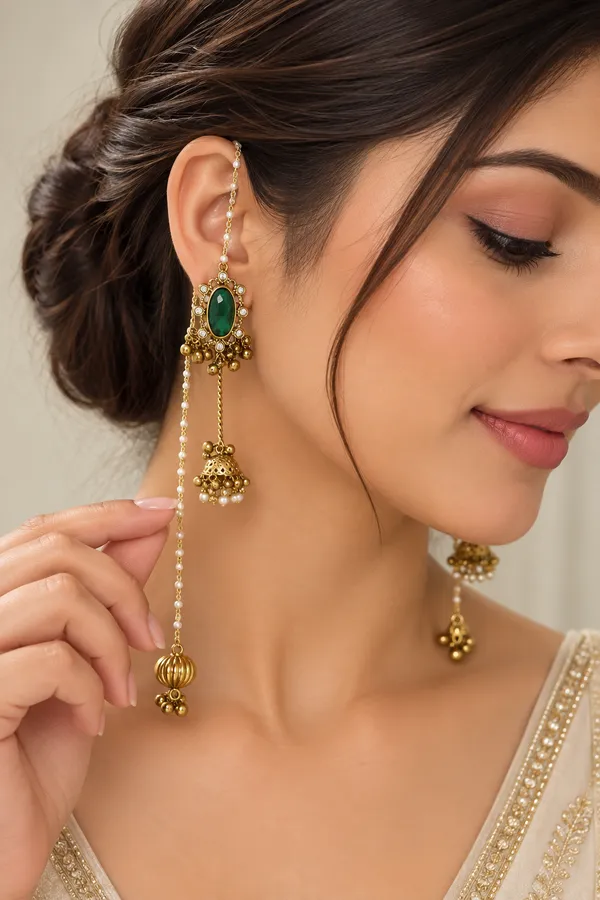 Noor_Veil_Kashmiri_Earrings