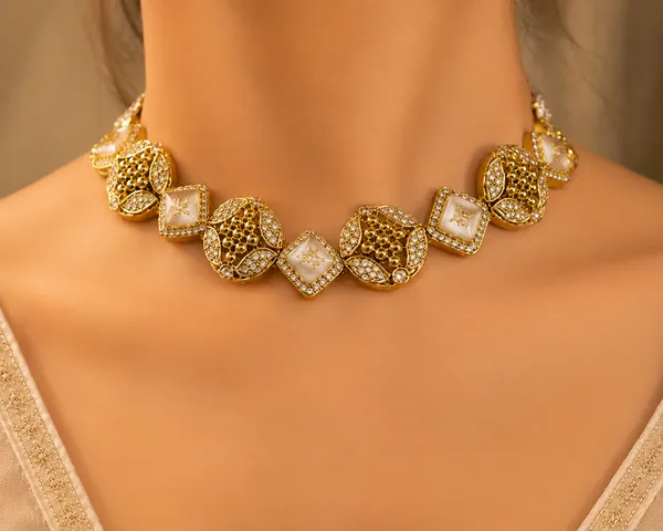 Noor_Meenakari_Convertible_Bracelet_Choker