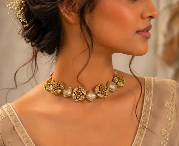 Noor_Meenakari_Convertible_Bracelet_Choker