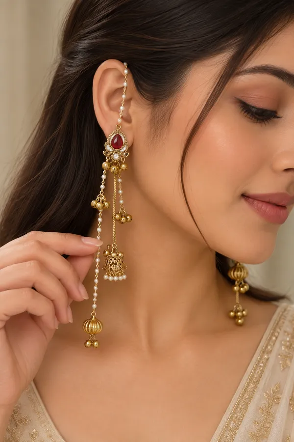 Noor_Veil_Kashmiri_Earrings